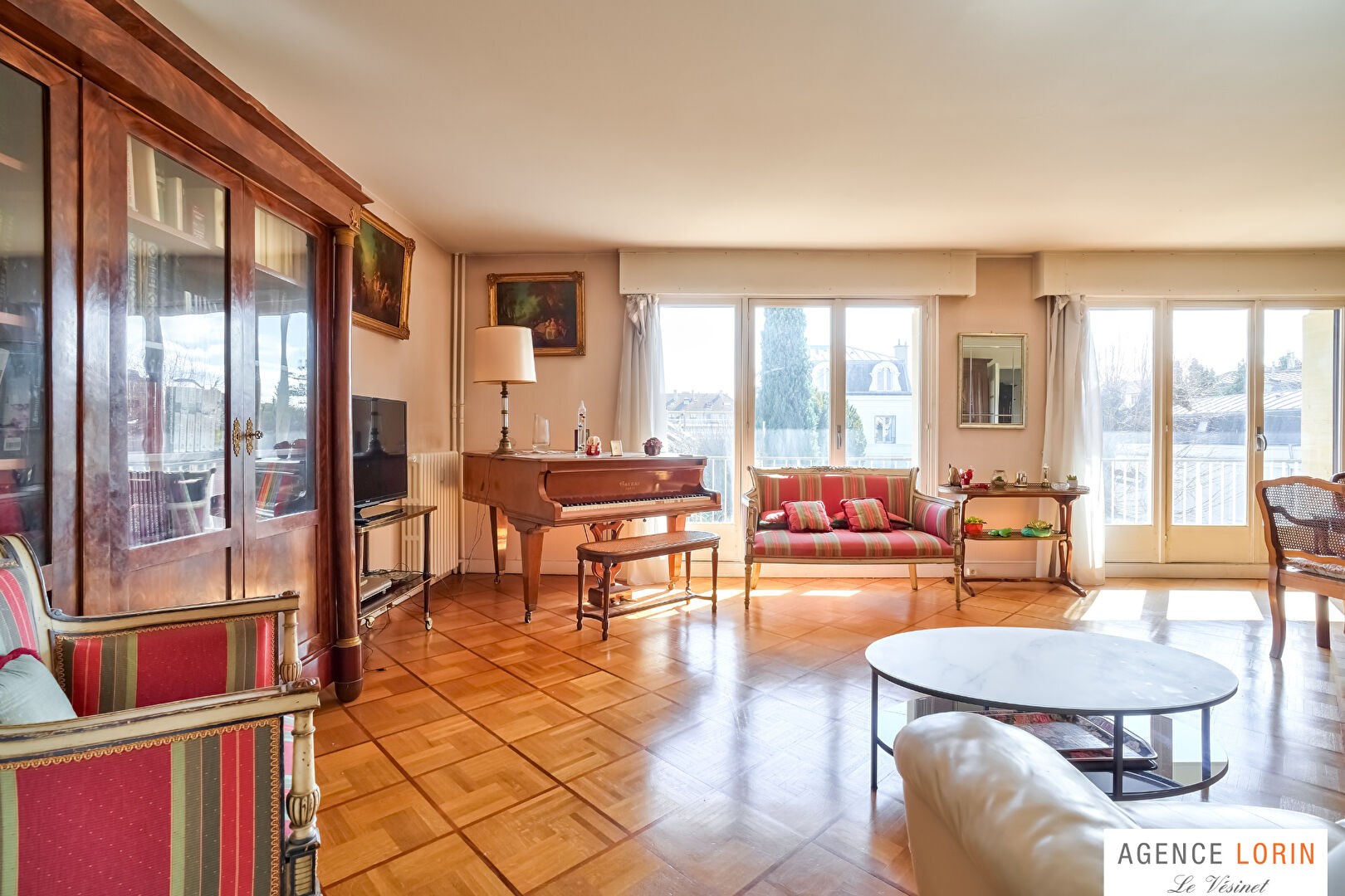 Vente Appartement à Chatou 4 pièces