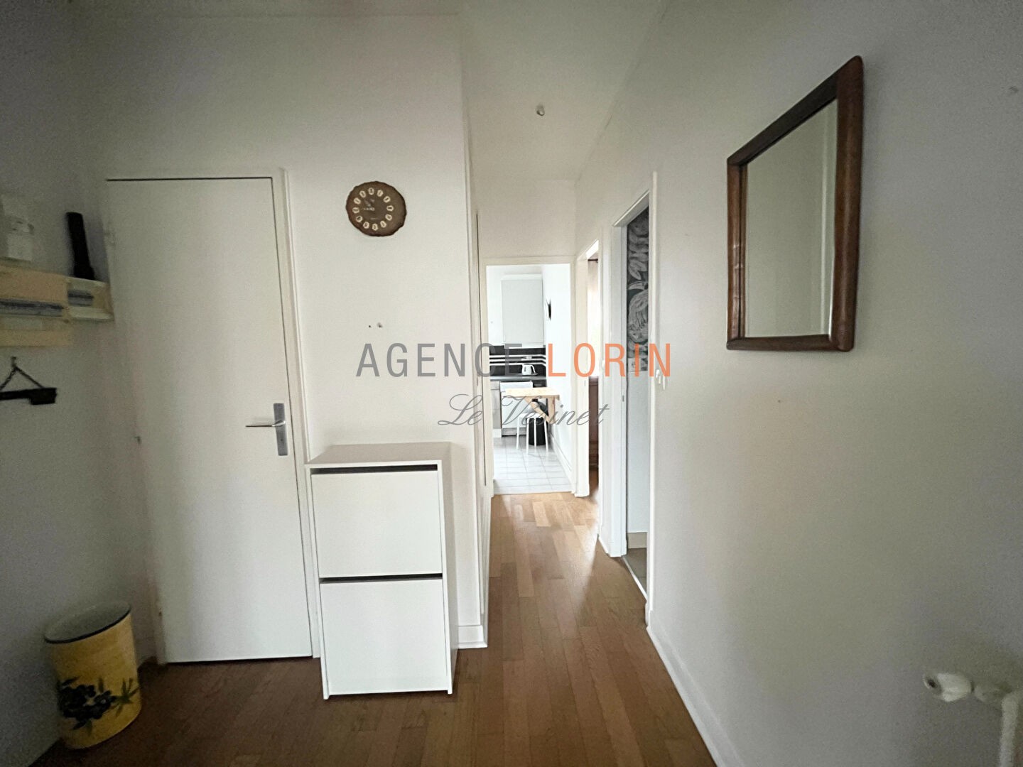 Location Appartement à Croissy-sur-Seine 3 pièces