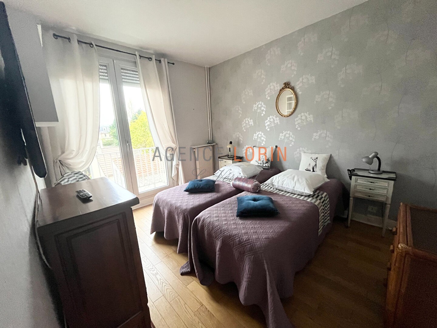 Location Appartement à Croissy-sur-Seine 3 pièces