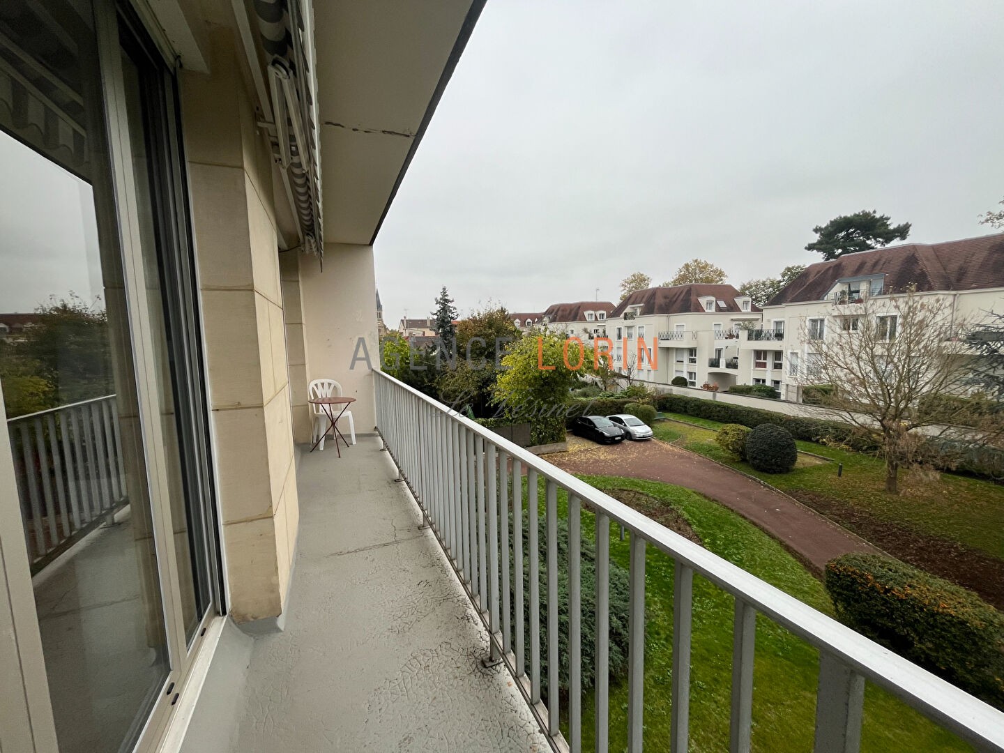 Location Appartement à Croissy-sur-Seine 3 pièces