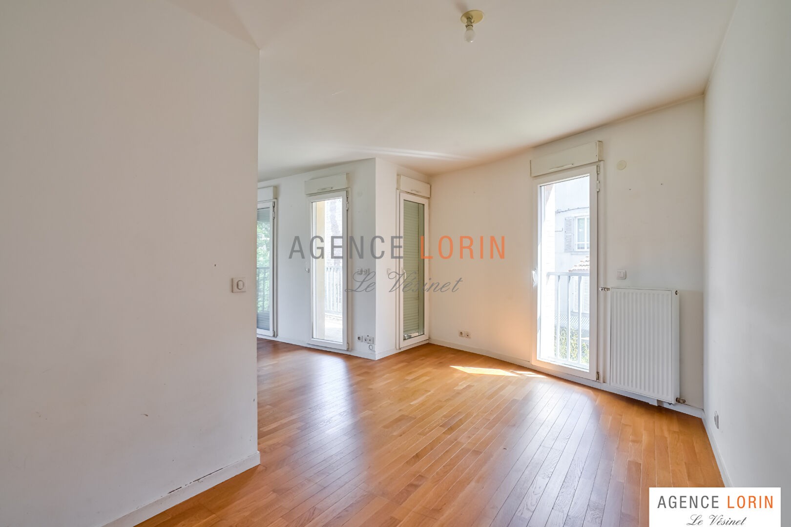 Vente Appartement à le Vésinet 4 pièces