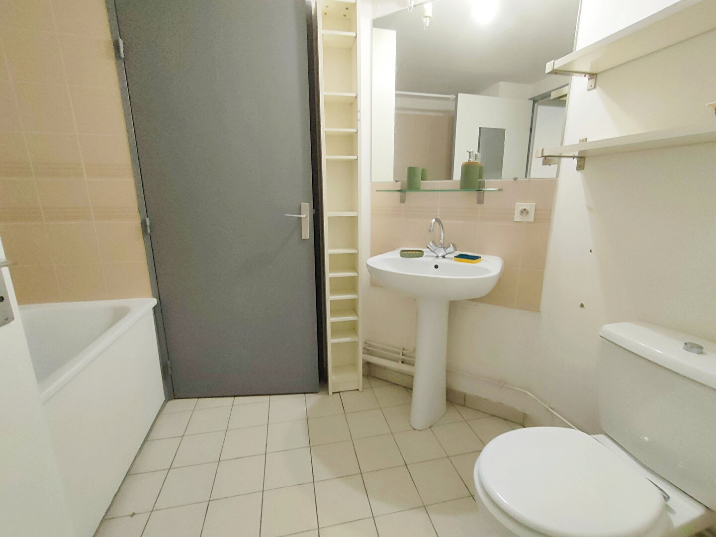 Vente Appartement à Nantes 1 pièce