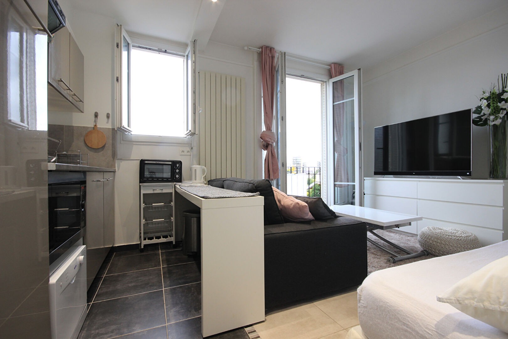 Location Appartement à Paris Gobelins 13e arrondissement 1 pièce