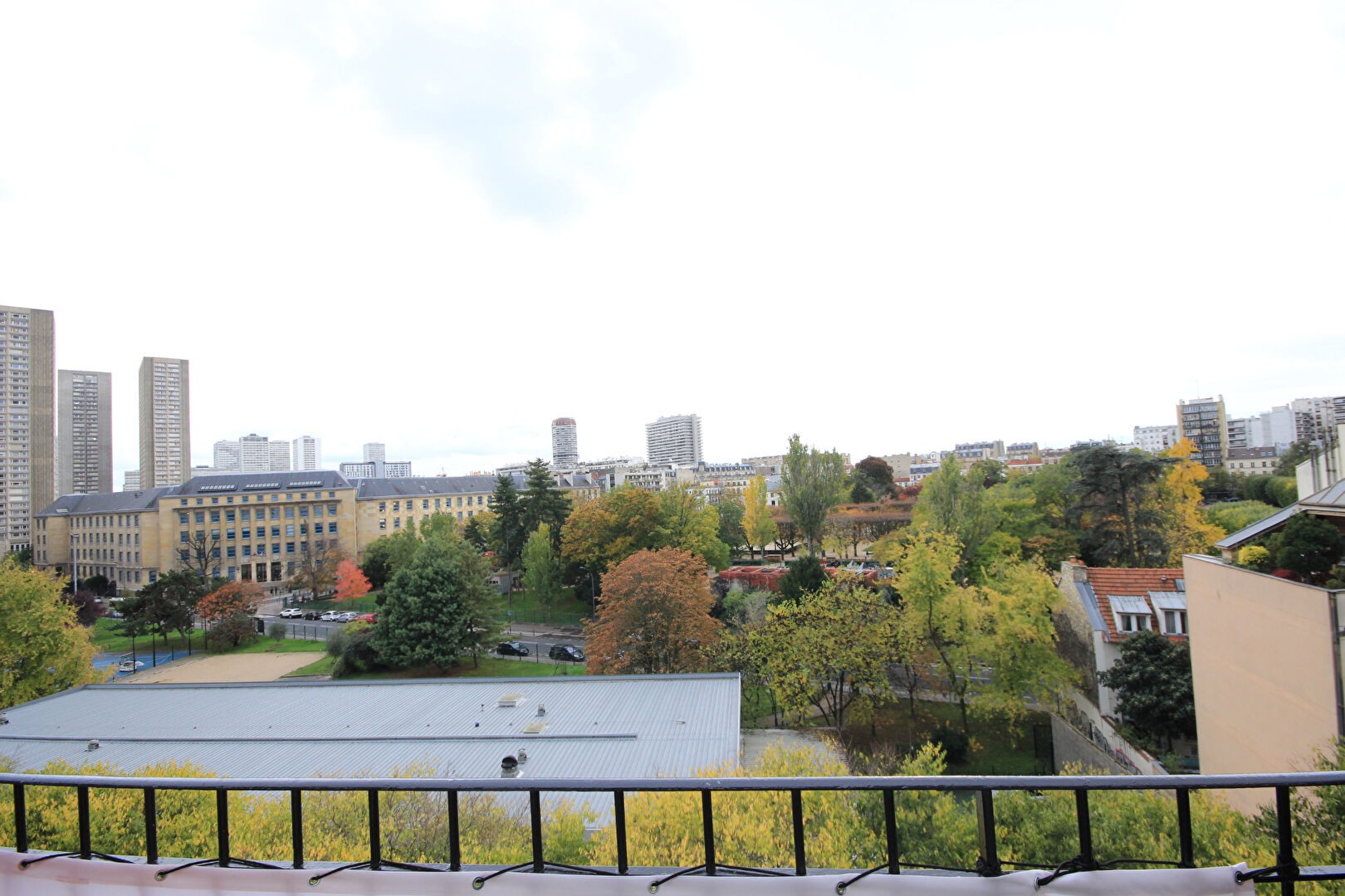 Location Appartement à Paris Gobelins 13e arrondissement 1 pièce