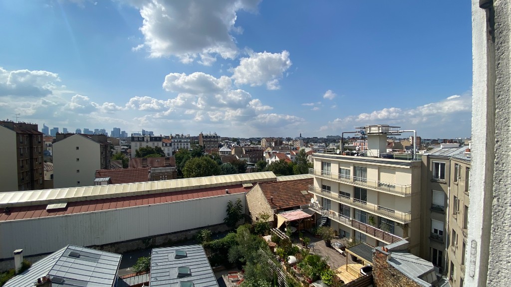 Location Appartement à Asnières-sur-Seine 2 pièces