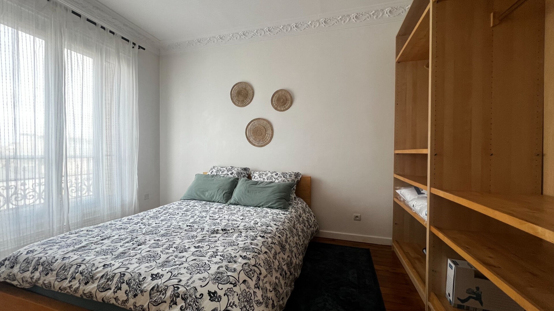 Location Appartement à Asnières-sur-Seine 2 pièces