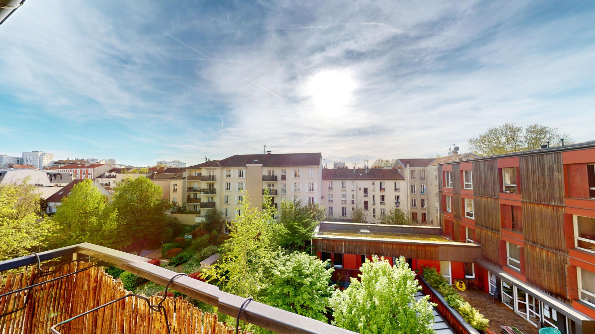 Vente Appartement à Pantin 2 pièces