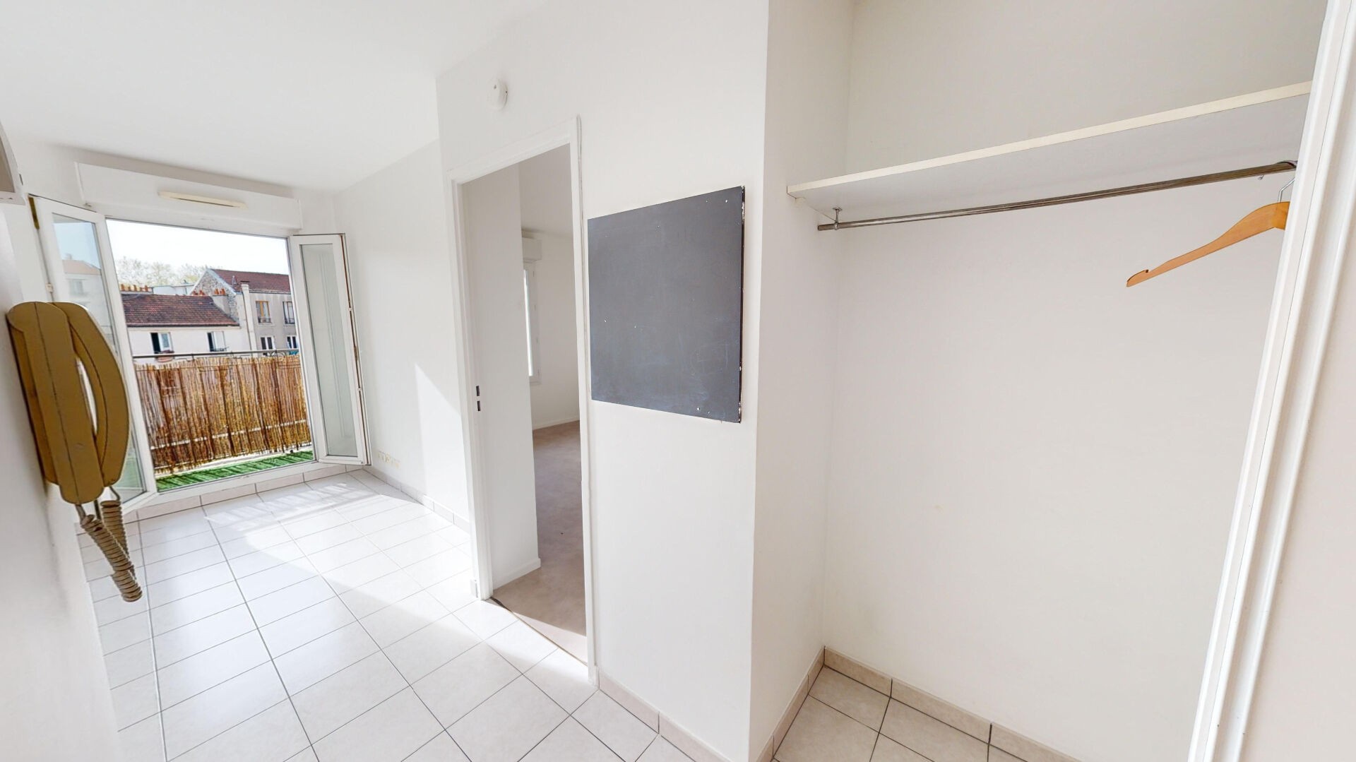 Vente Appartement à Pantin 2 pièces