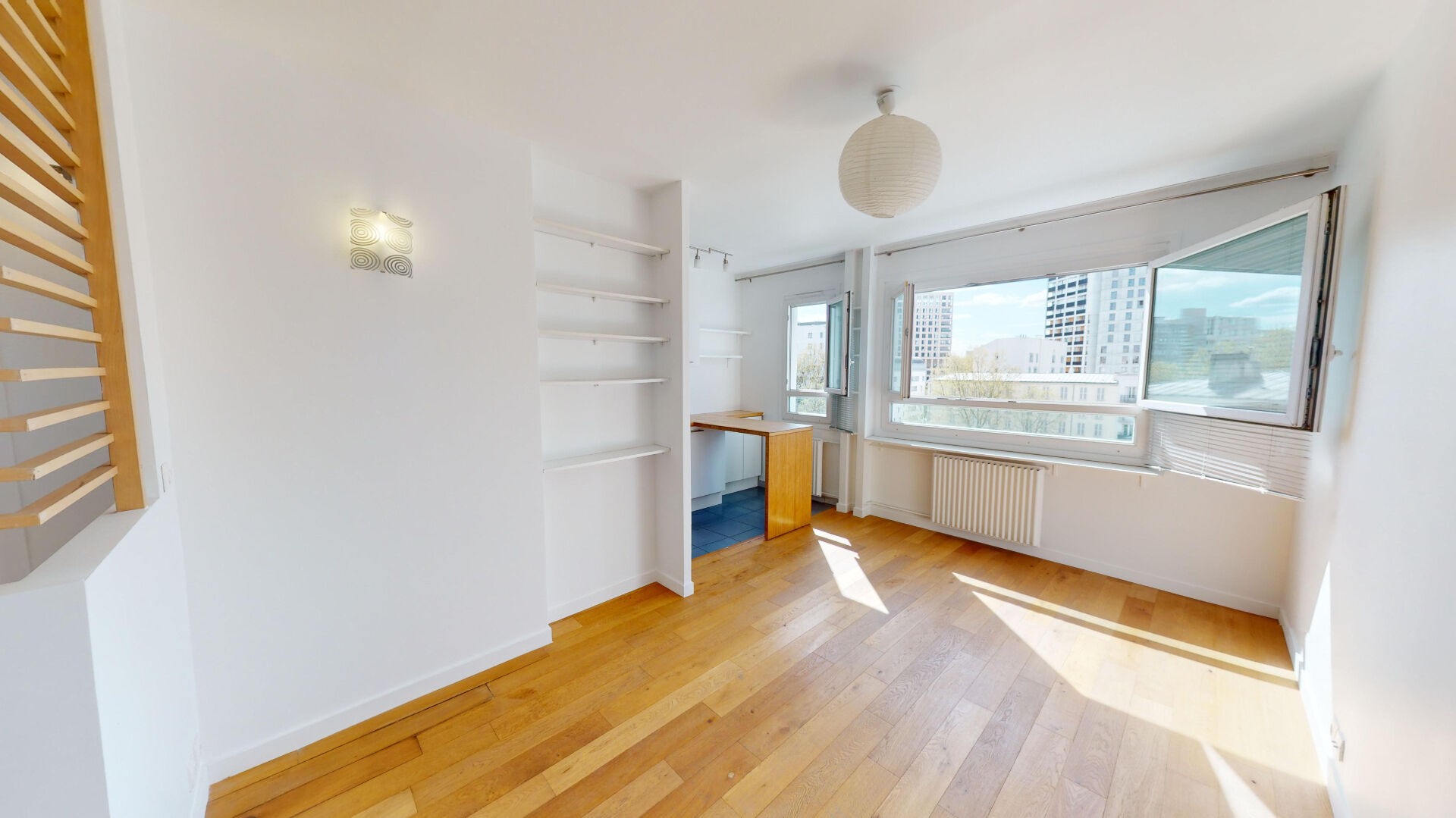 Vente Appartement à Paris Butte-Montmartre 18e arrondissement 1 pièce