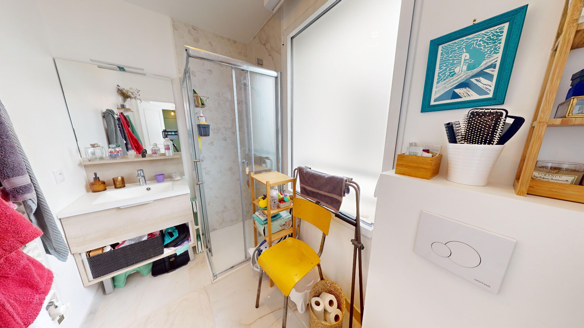 Vente Appartement à Pantin 3 pièces