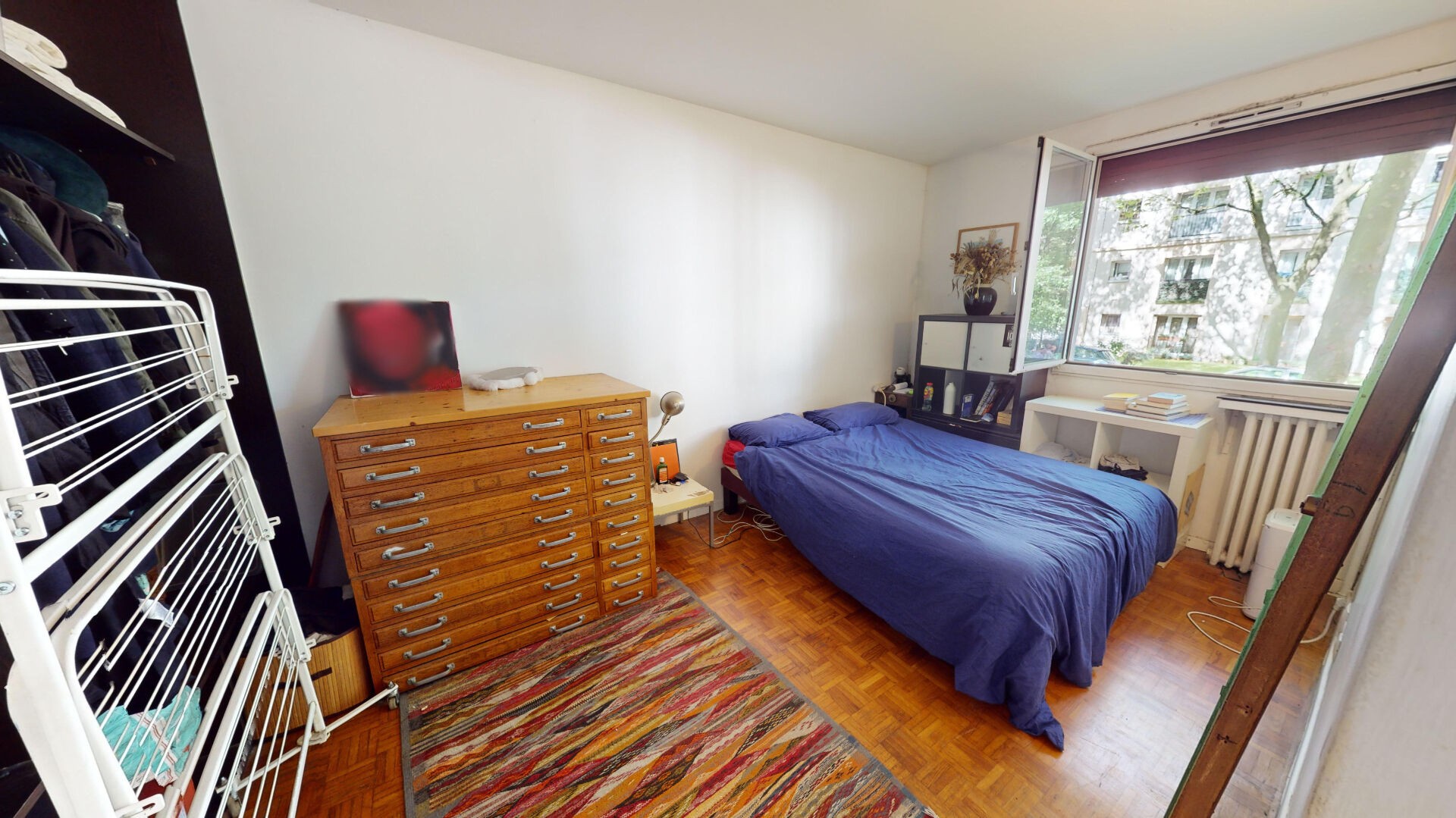 Vente Appartement à Pantin 3 pièces