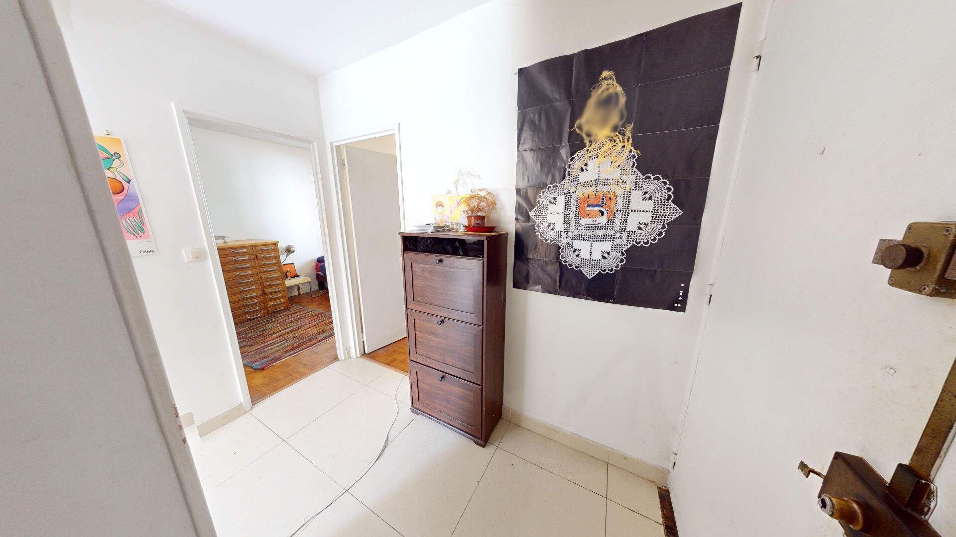 Vente Appartement à Pantin 3 pièces