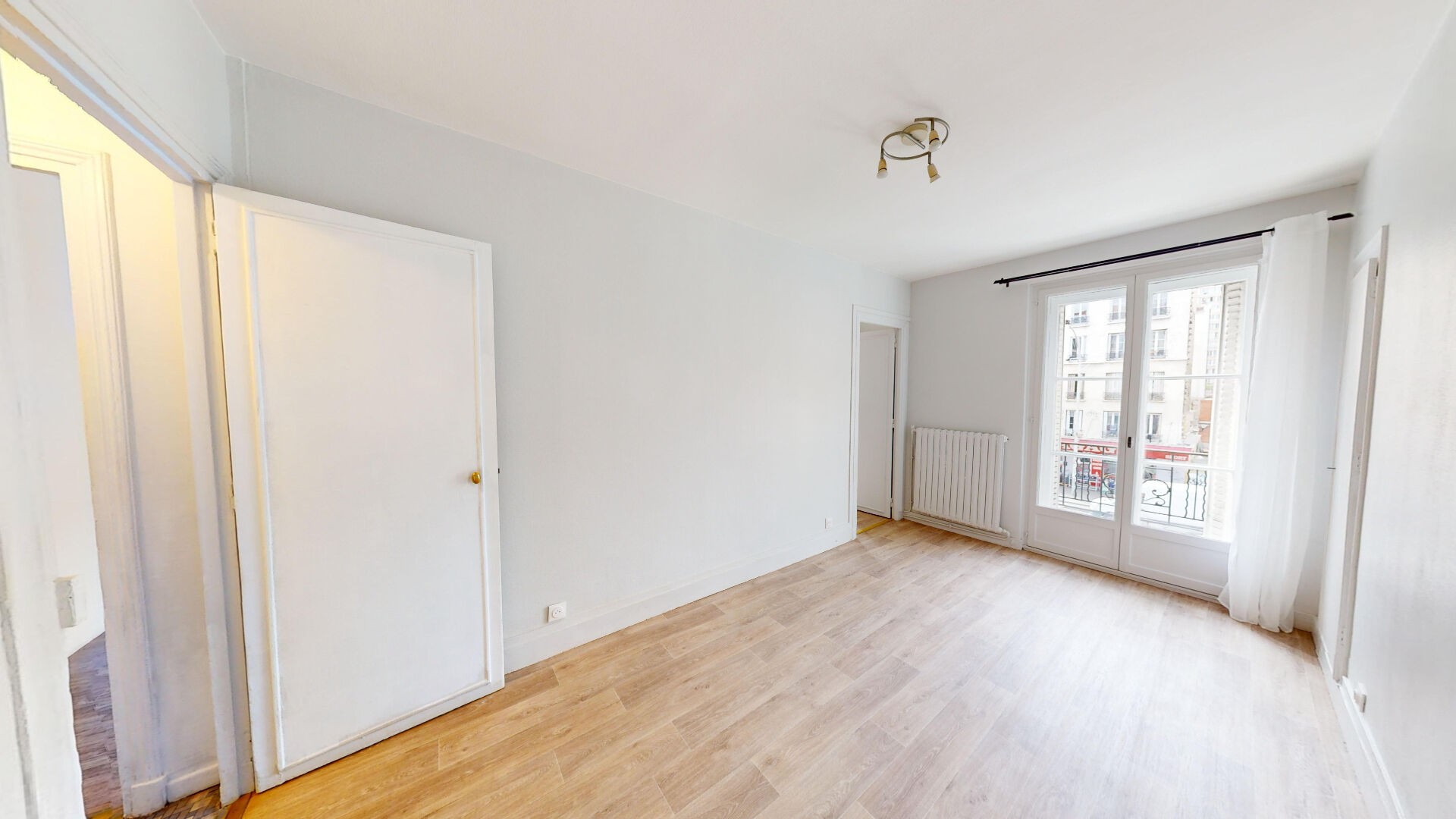 Vente Appartement à Pantin 2 pièces