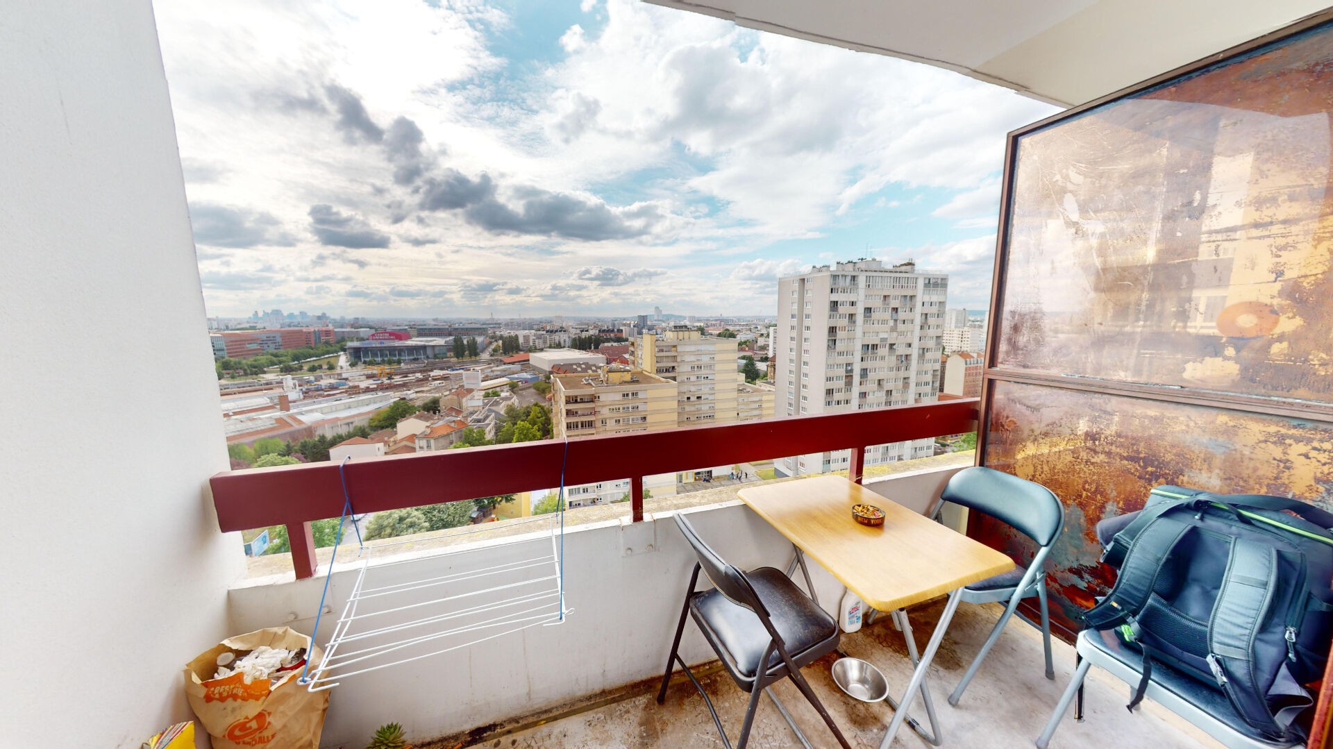 Vente Appartement à Aubervilliers 1 pièce