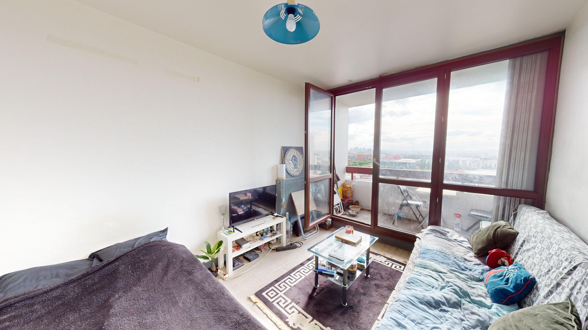 Vente Appartement à Aubervilliers 1 pièce