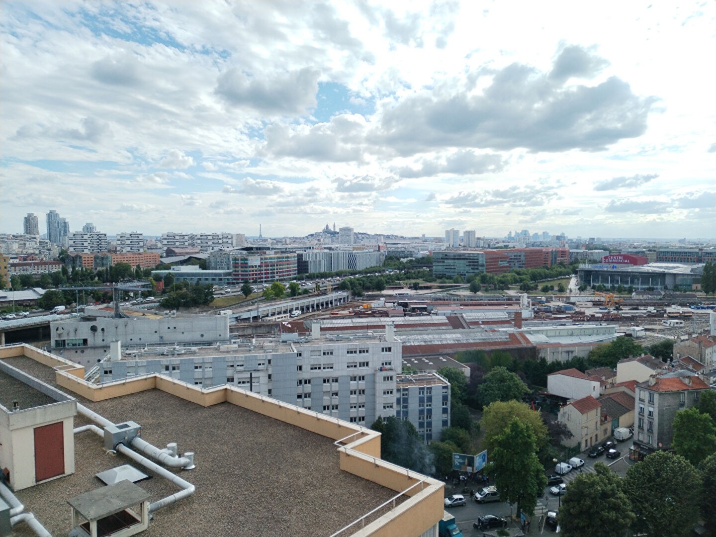 Vente Appartement à Aubervilliers 1 pièce