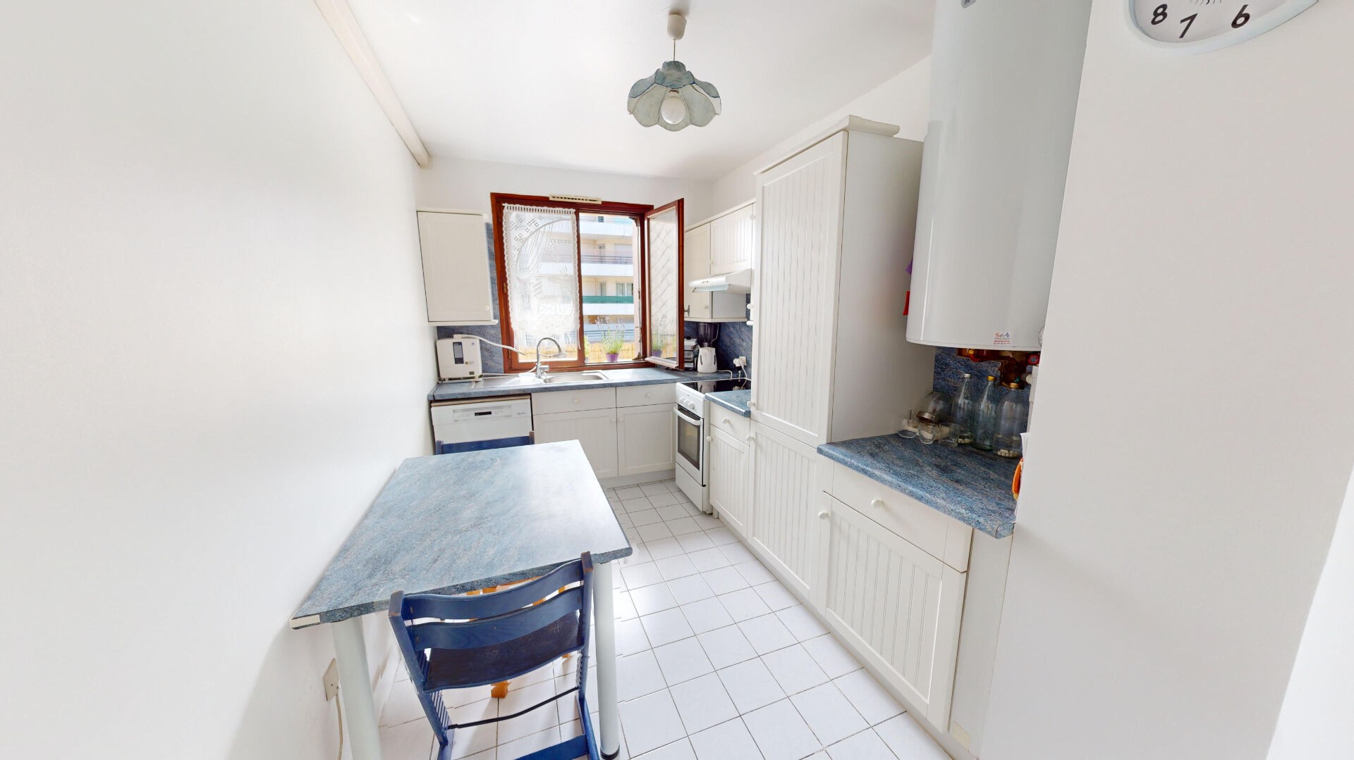 Vente Appartement à Aubervilliers 5 pièces