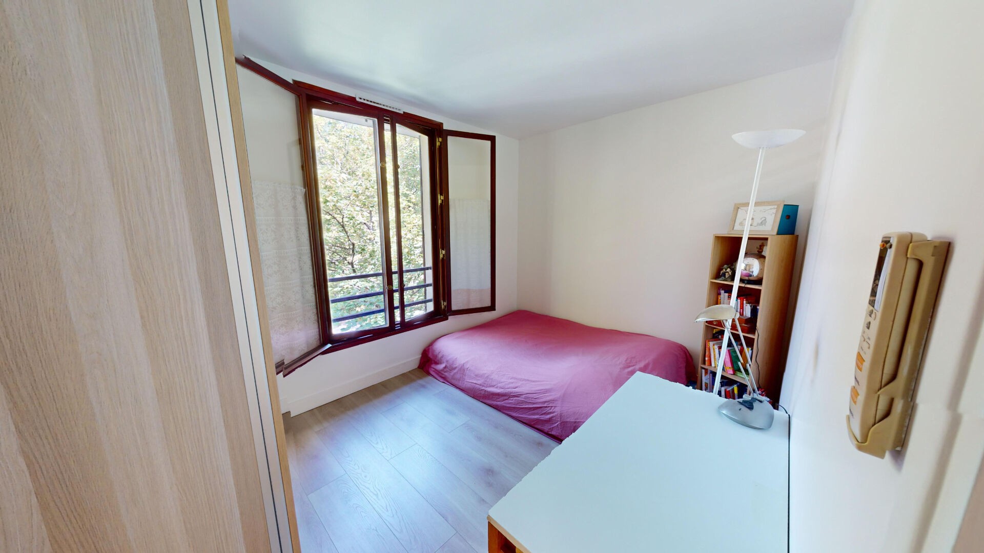 Vente Appartement à Aubervilliers 5 pièces