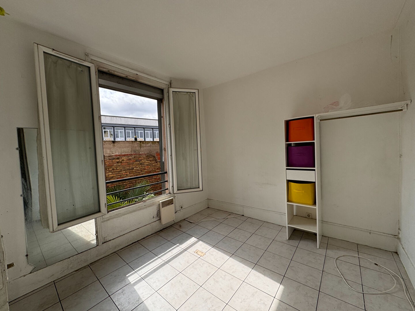 Vente Appartement à Pantin 1 pièce