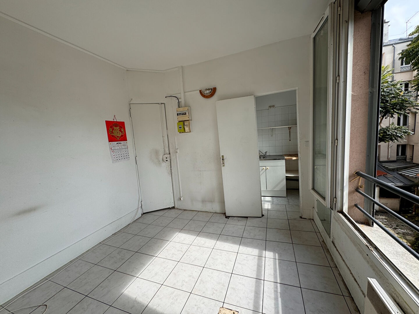 Vente Appartement à Pantin 1 pièce