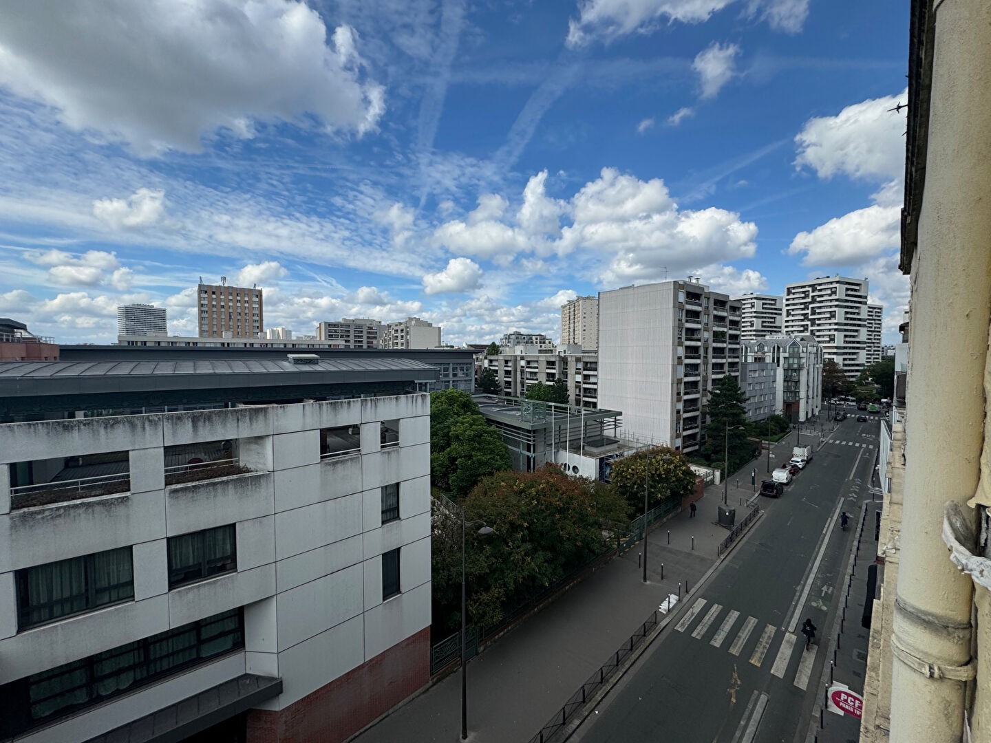 Vente Appartement à Paris Buttes-Chaumont 19e arrondissement 2 pièces