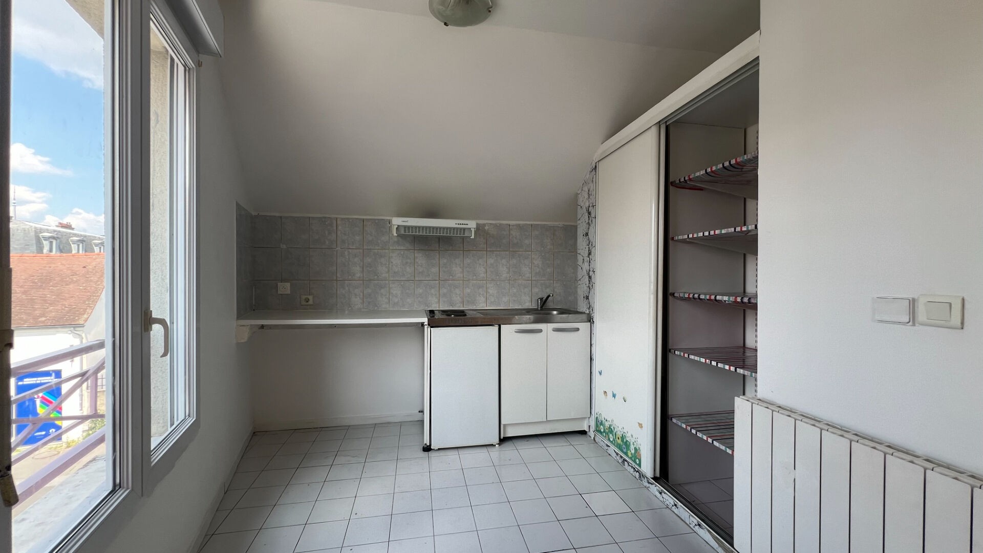 Location Appartement à Sarcelles 1 pièce