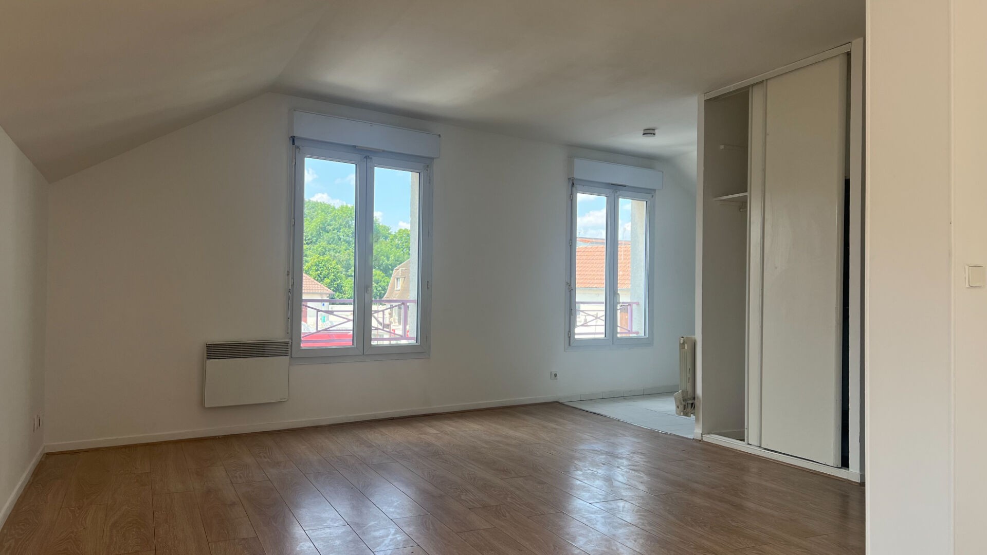 Location Appartement à Sarcelles 1 pièce