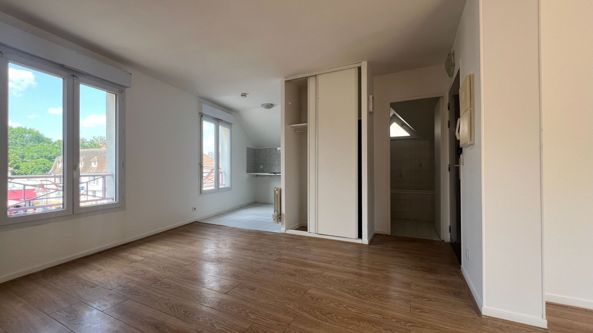 Location Appartement à Sarcelles 1 pièce