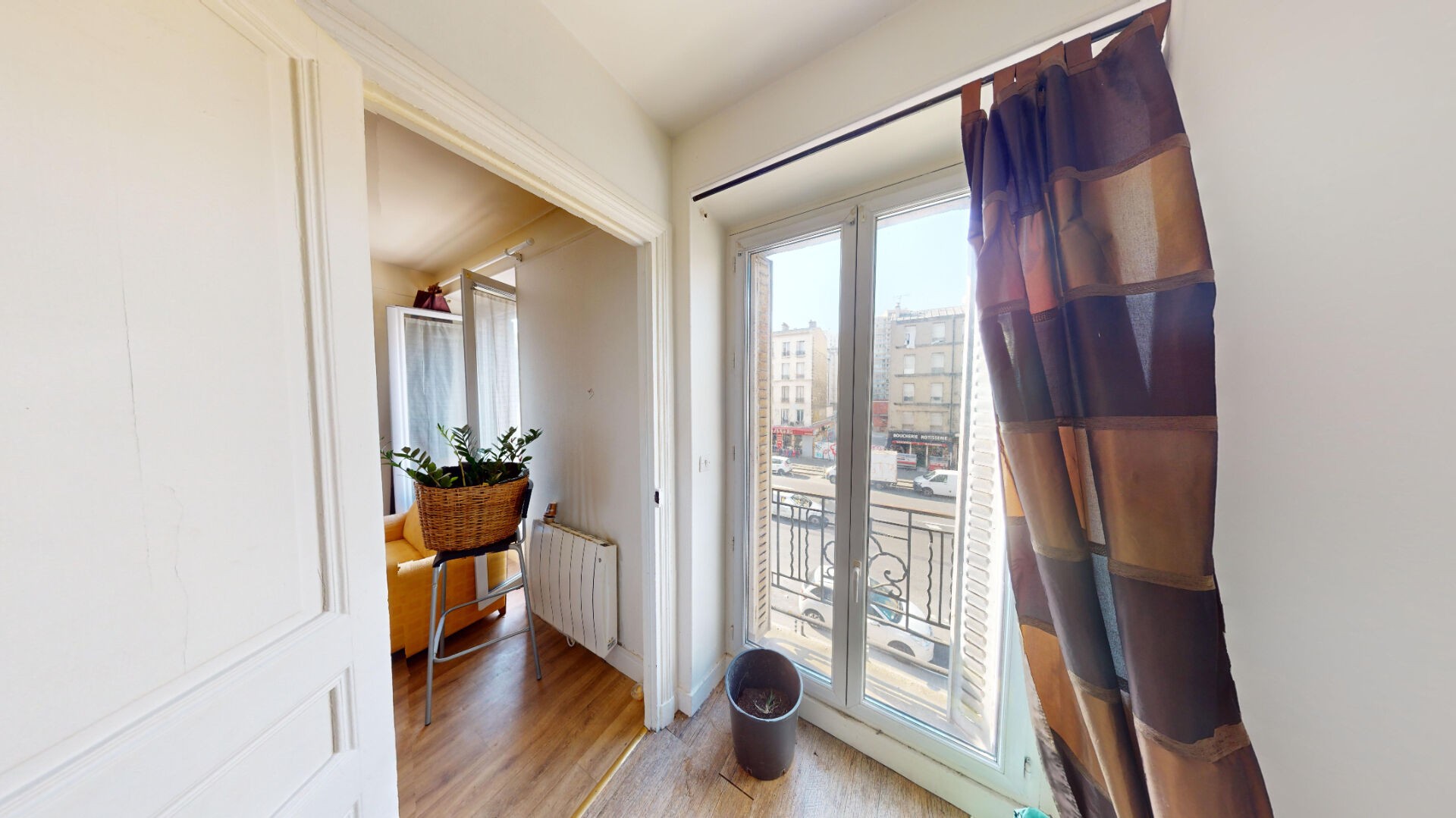 Vente Appartement à Pantin 3 pièces