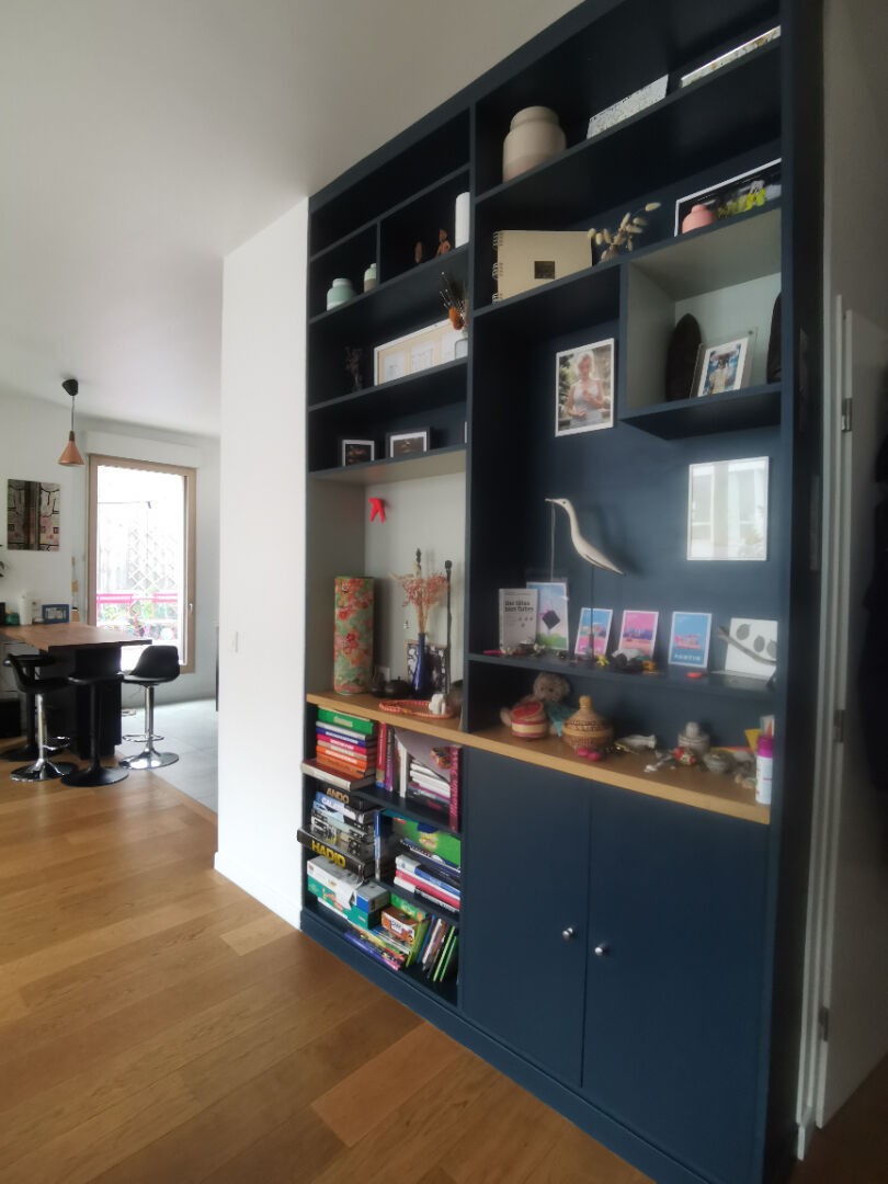 Vente Appartement à Pantin 5 pièces