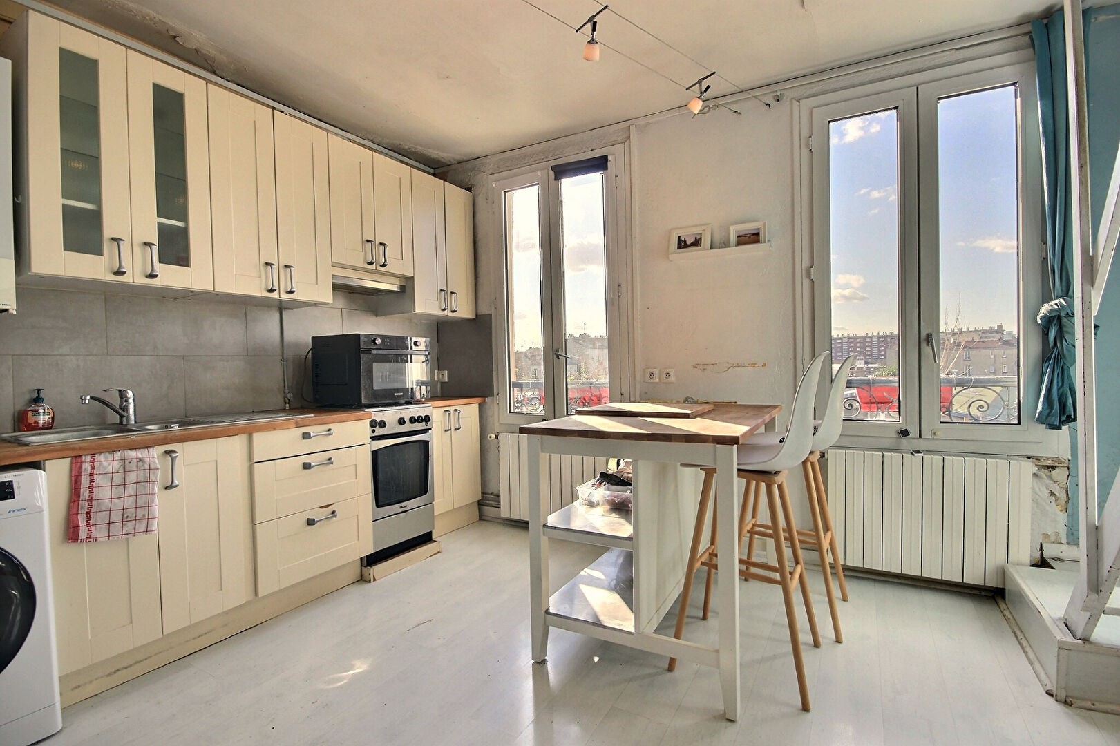 Vente Appartement à Pantin 3 pièces