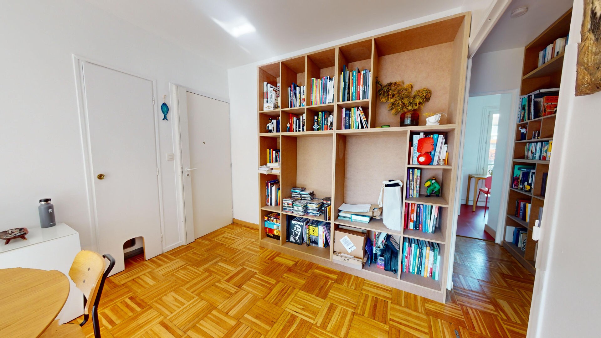 Vente Appartement à Pantin 3 pièces