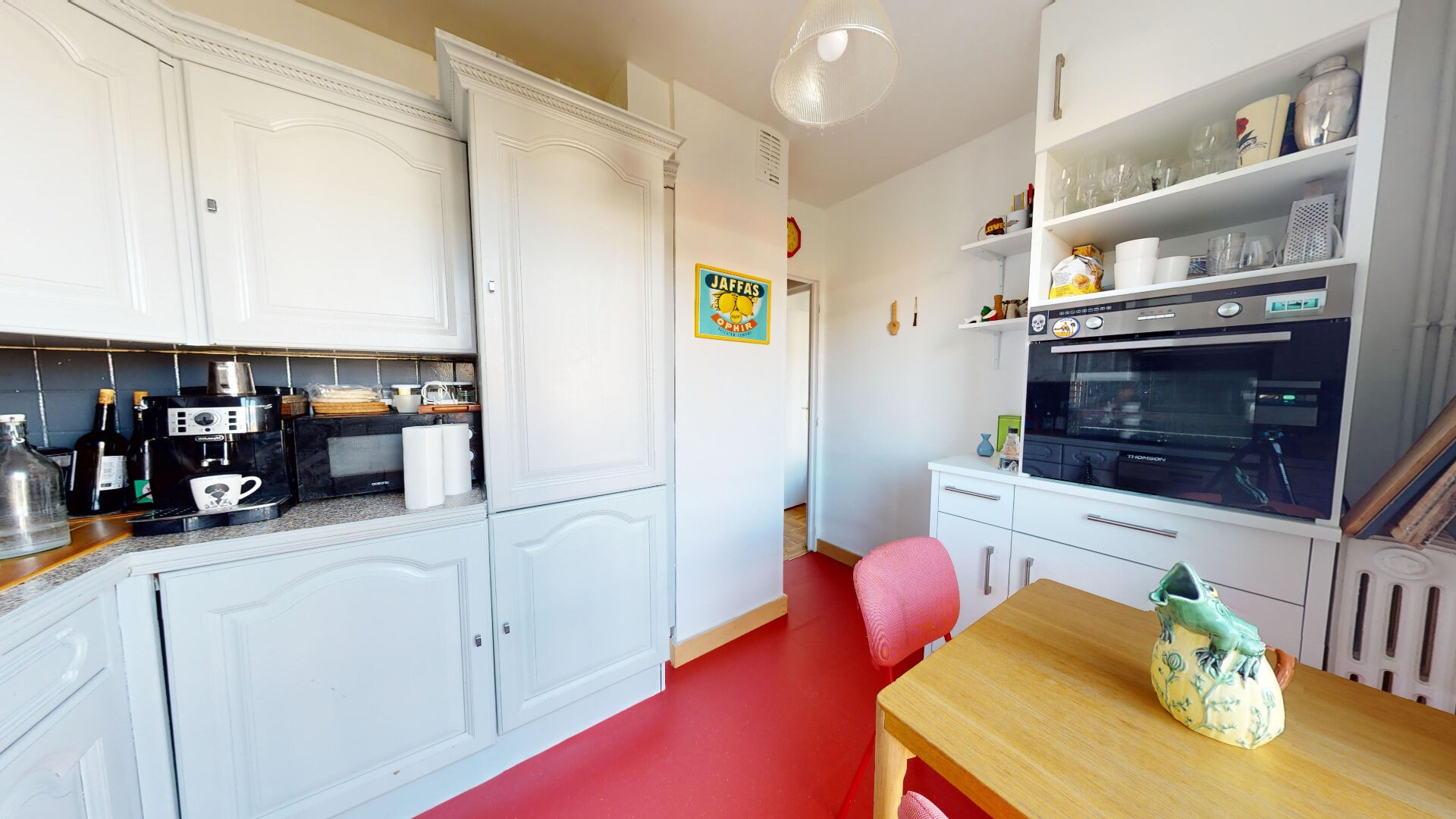 Vente Appartement à Pantin 3 pièces