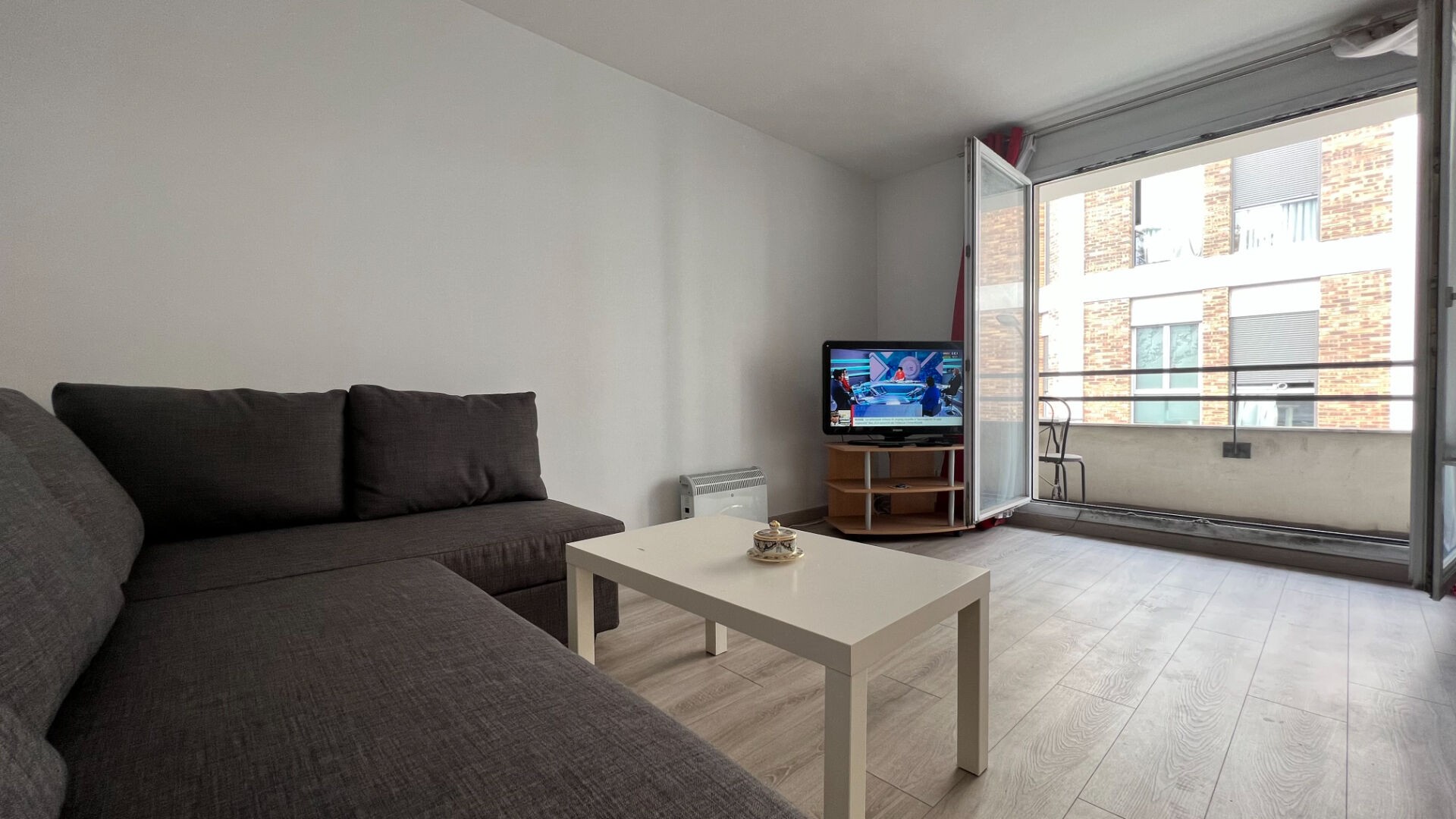 Vente Appartement à Pantin 2 pièces