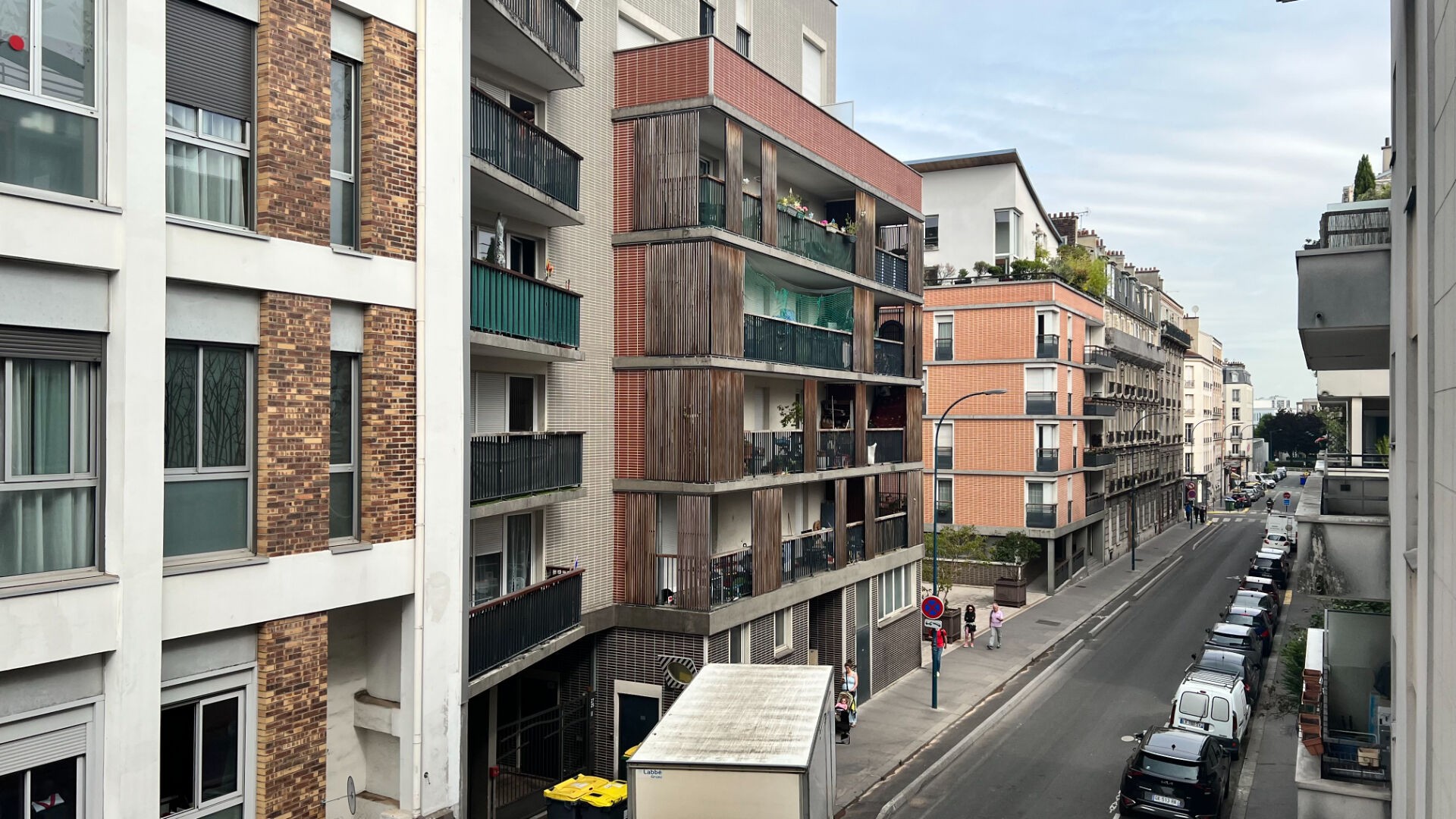 Vente Appartement à Pantin 2 pièces