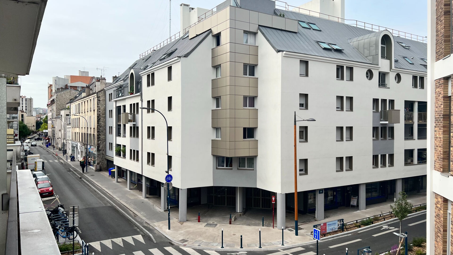 Vente Appartement à Pantin 2 pièces