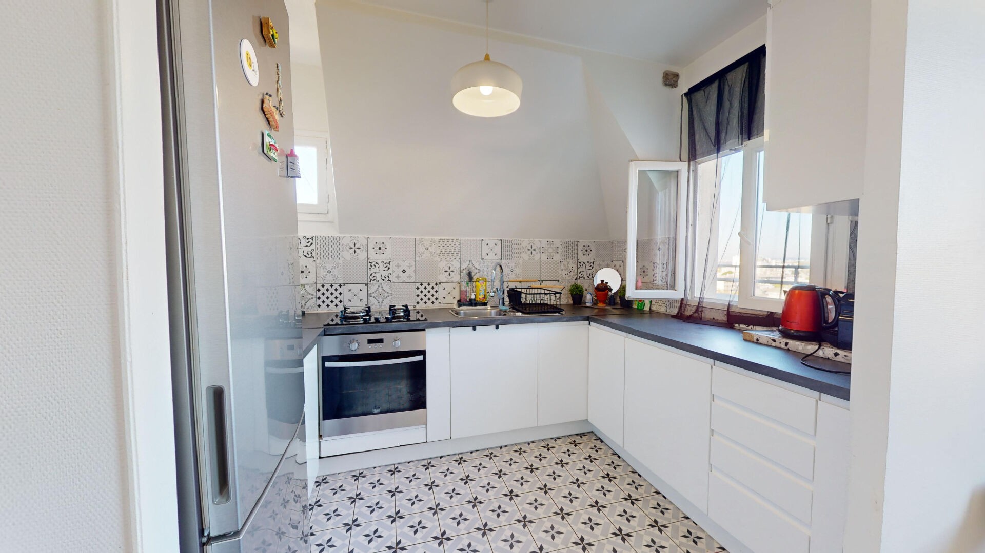 Vente Appartement à Aubervilliers 3 pièces