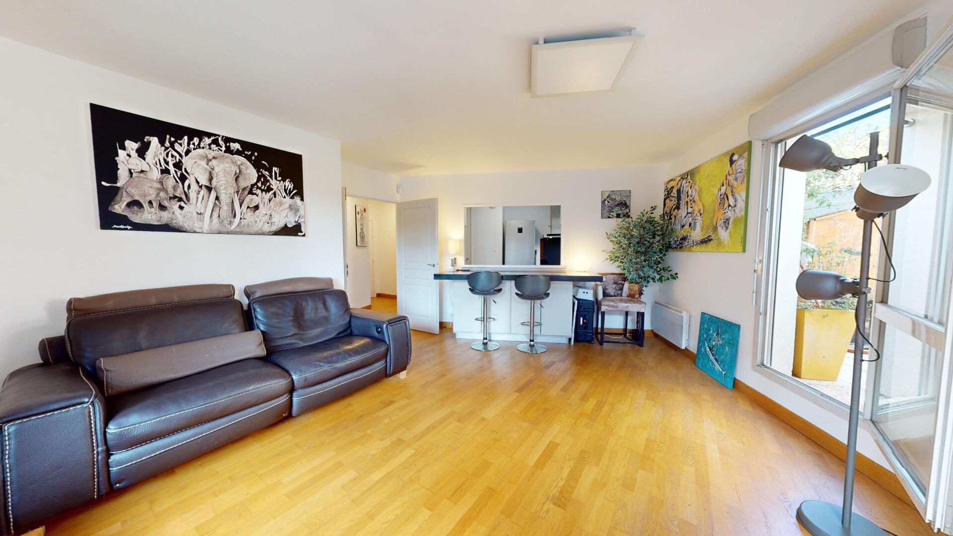 Vente Appartement à Pantin 3 pièces