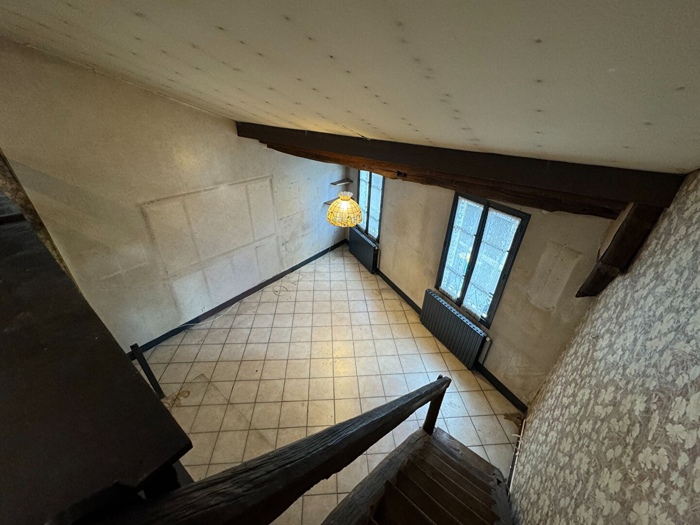 Vente Appartement à Paris Buttes-Chaumont 19e arrondissement 2 pièces