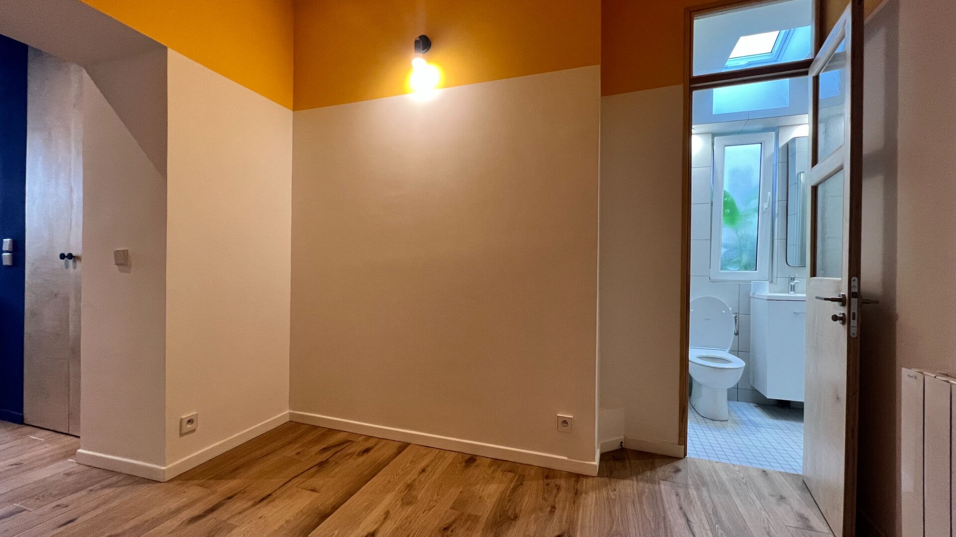 Location Appartement à Paris Buttes-Chaumont 19e arrondissement 3 pièces