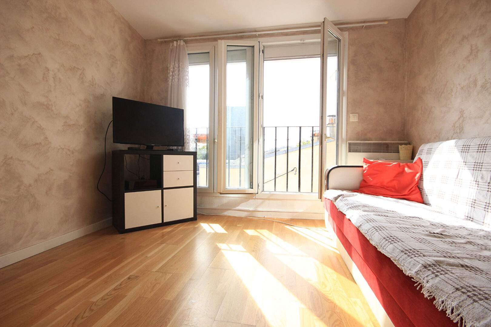 Vente Appartement à Pantin 2 pièces