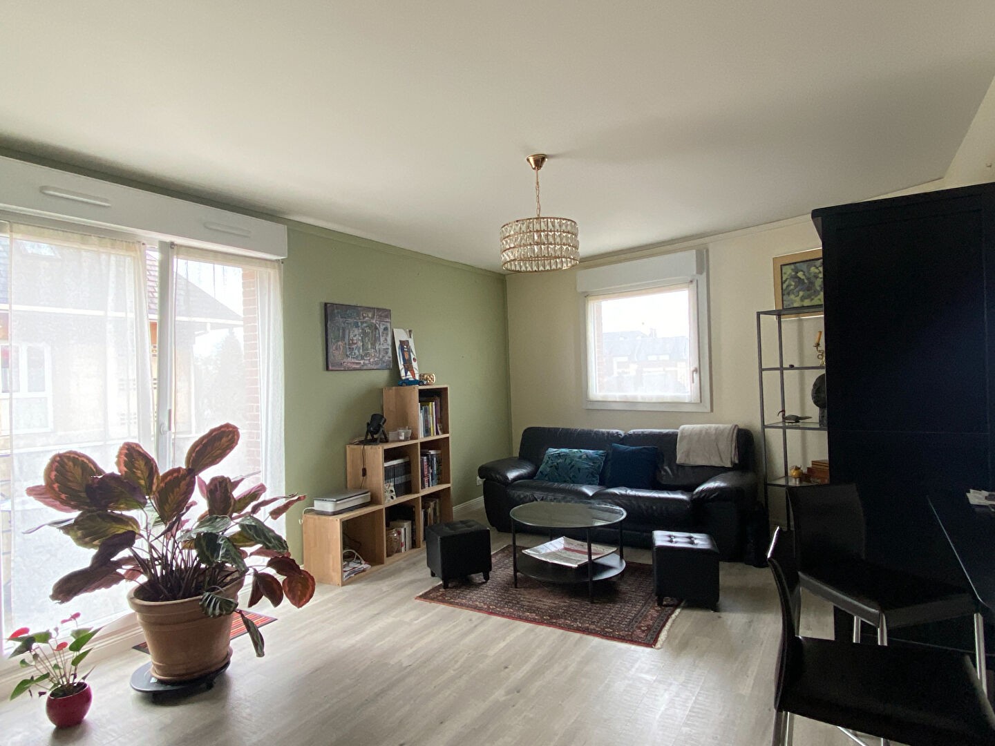 Vente Appartement à Beauvais 3 pièces