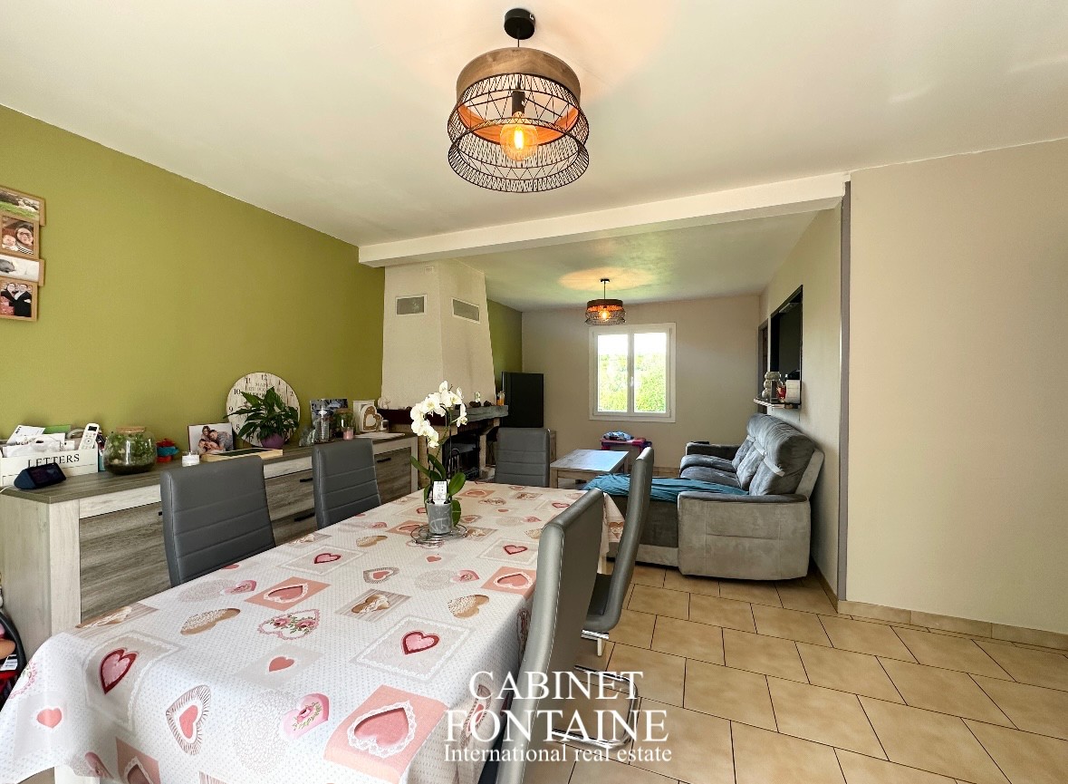 Vente Maison à Crèvecœur-le-Grand 7 pièces