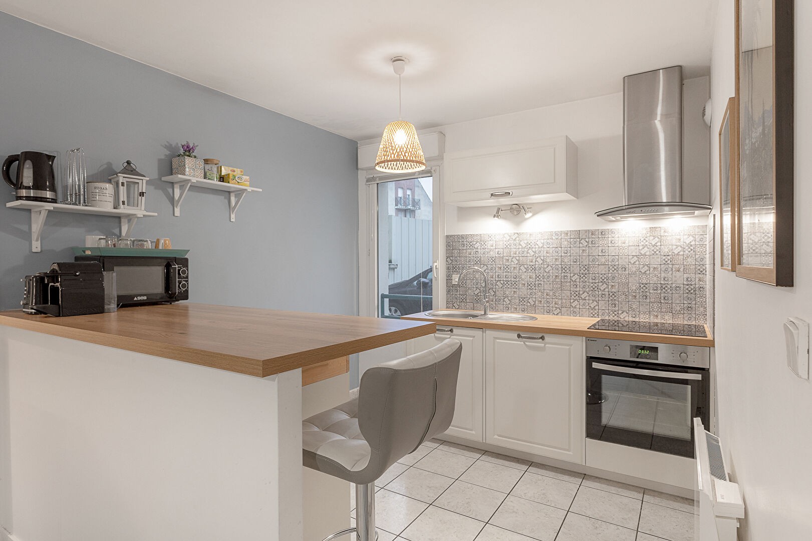 Vente Appartement à Beauvais 3 pièces