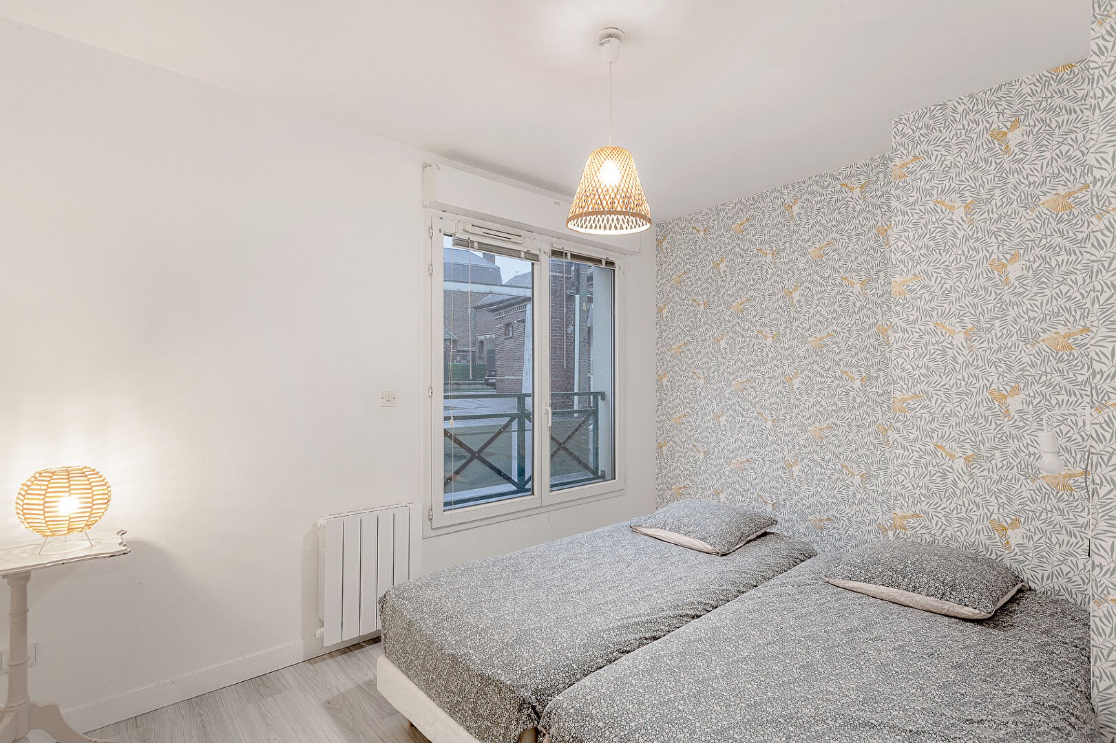 Vente Appartement à Beauvais 3 pièces