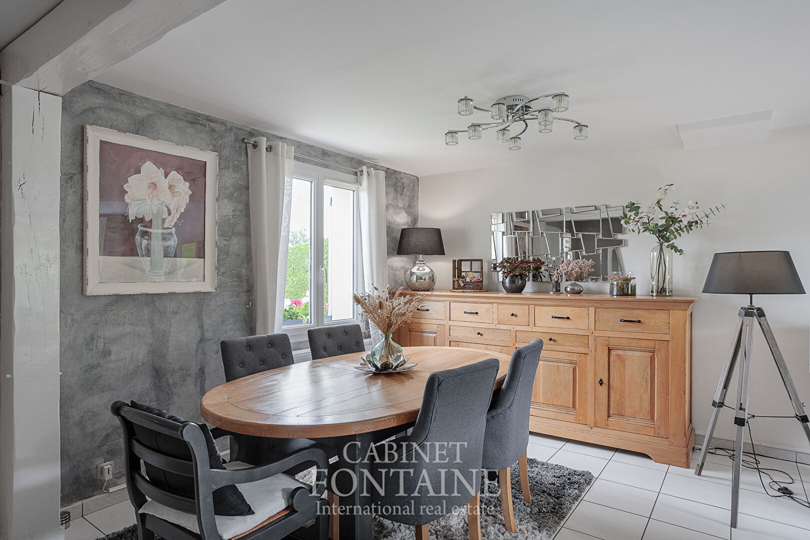 Vente Maison à Crèvecœur-le-Grand 6 pièces