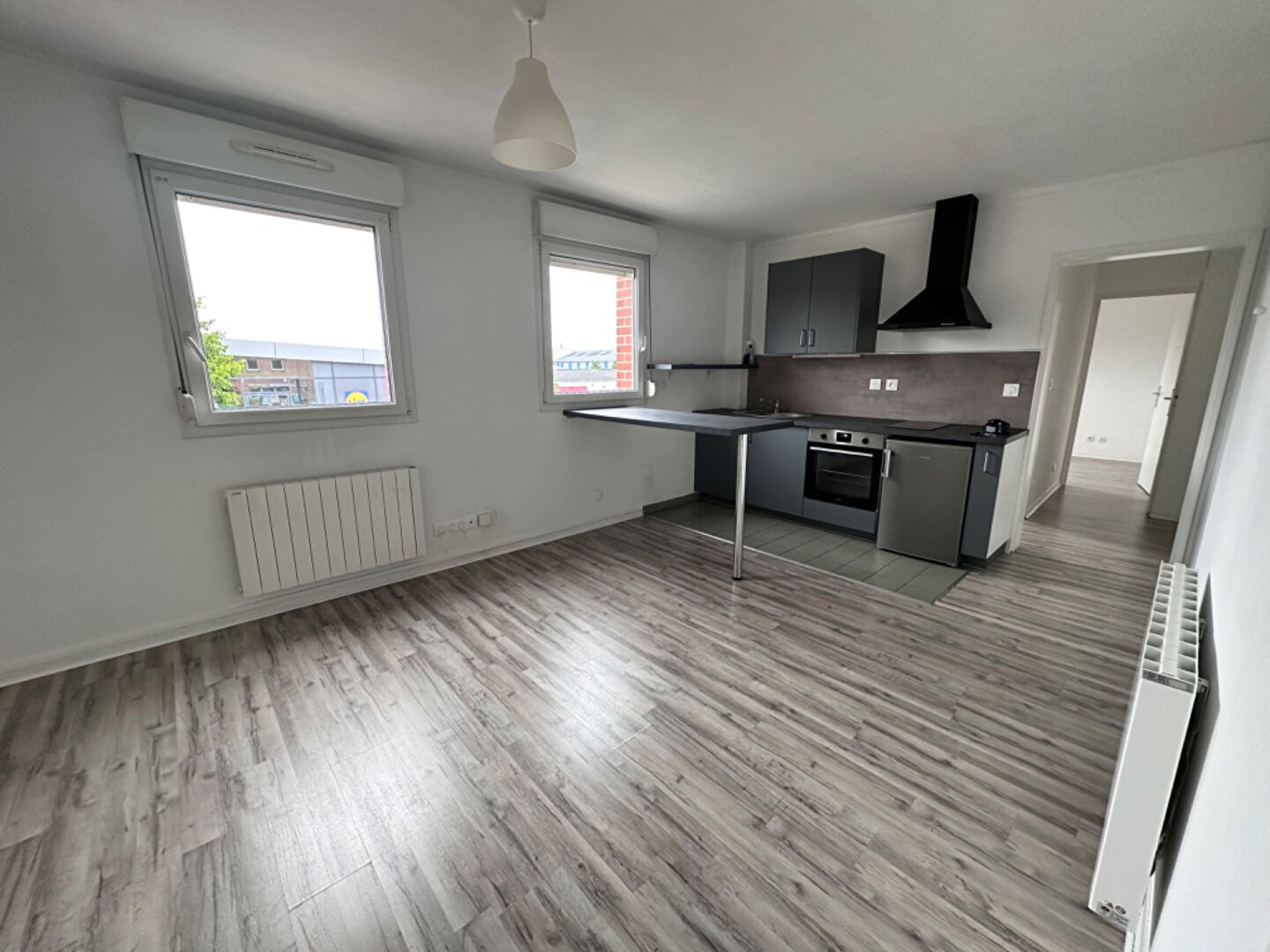 Vente Appartement à Amiens 3 pièces