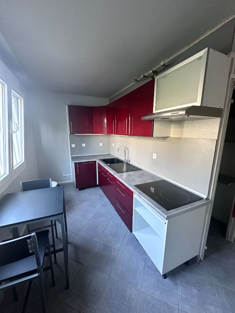 Vente Appartement à Amiens 3 pièces