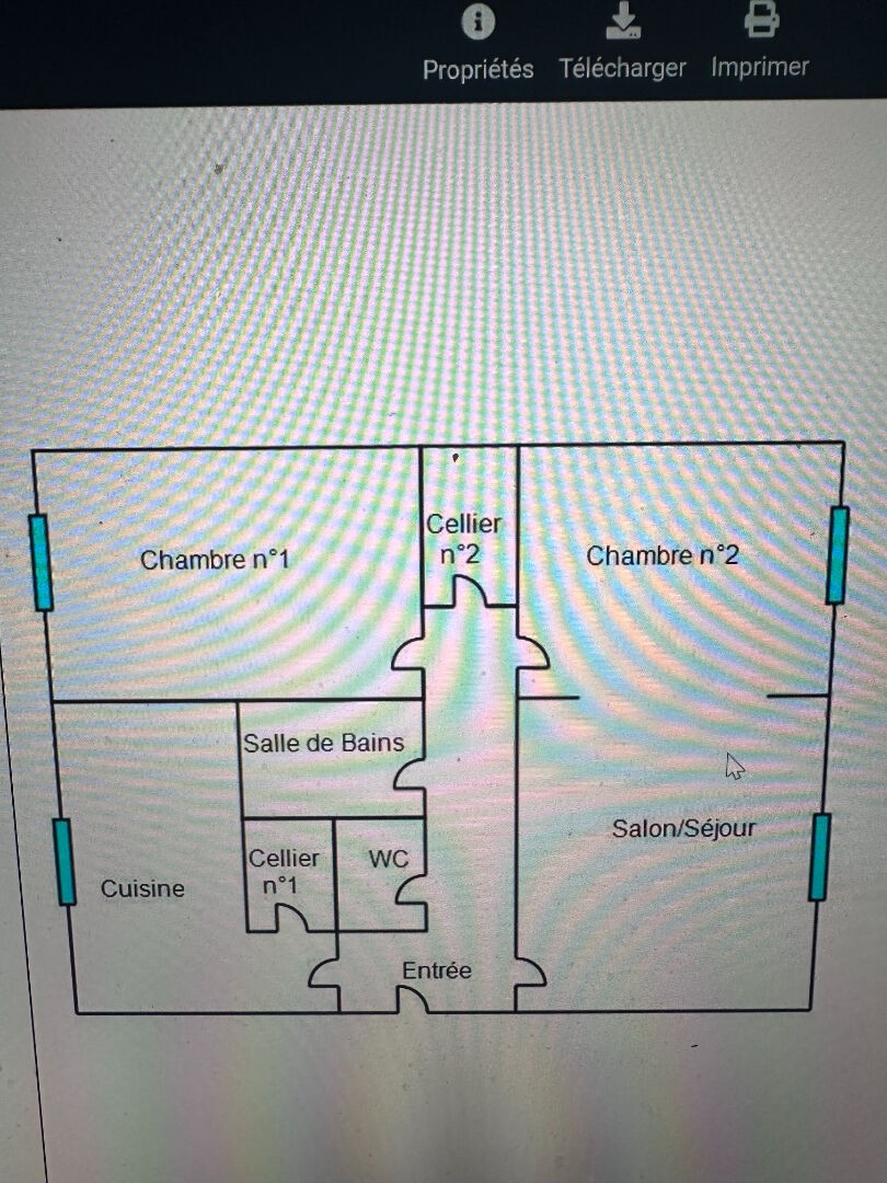 Vente Appartement à Amiens 3 pièces