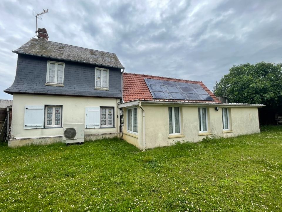 Vente Maison à Crèvecœur-le-Grand 5 pièces